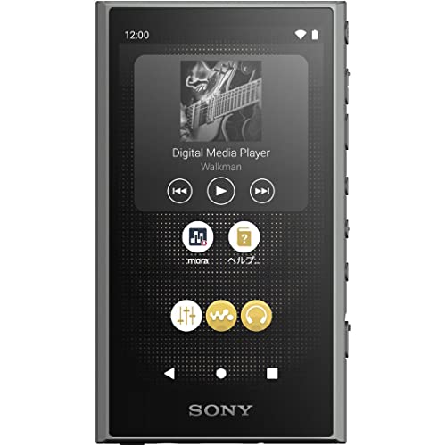 SONY Walkman 32GB A300 Series NW-A306 : Wireless also Hi-Res Wireless / Gray HC - Image 21