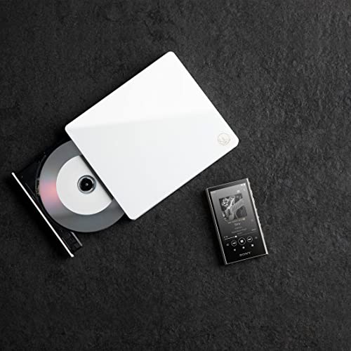 SONY WALKMAN 32GB Hi-Res A300 Series NW-A306 Audio Player Black - Image 25