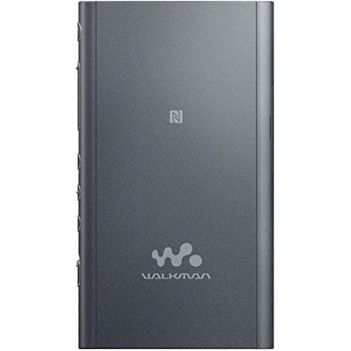 Sony Walkman A Series 16GB NW-A55 Bluetooth microSD Greyish Black - Image 4
