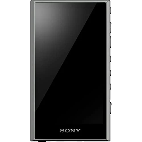SONY Walkman NW-A307 64GB A300 Series Hi-Res Wireless MP3 Player Gray - Image 7