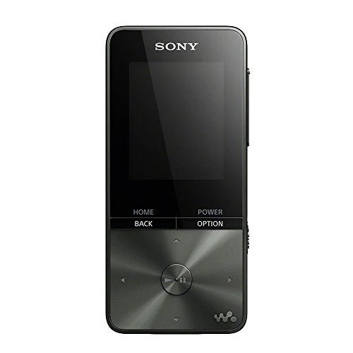 SONY Walkman S Series 4GB MP3 Player with Bluetooth NW-S313 Black - Image 4