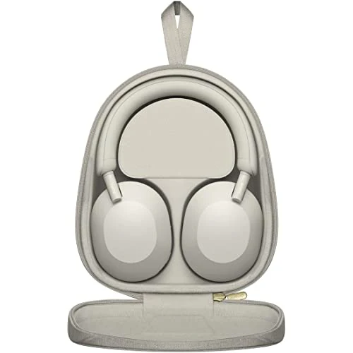 SONY WH-1000XM5 SM Platinum Silver Wireless Headphones - Image 16