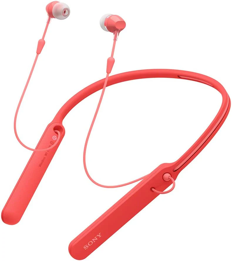 SONY Wireless Earphones WI-C400 : Bluetooth enabled  up to 20 hours - Image 17