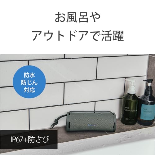 Sony Wireless Speakers ULT FIELD 1 IP67 SRS-ULT10 - Image 5