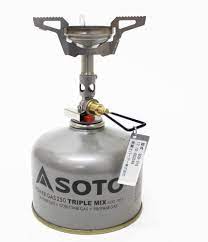 SOTO WindMaster (SOD-310) - Image 2