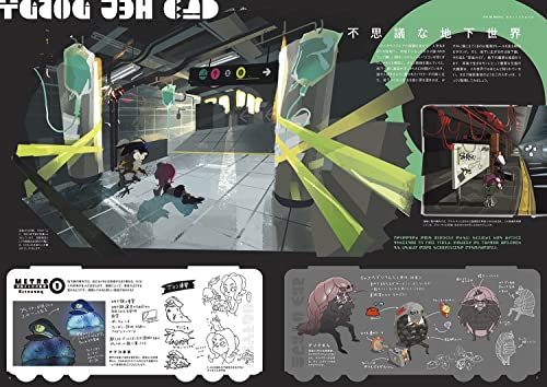 Splatoon 2 High Color Walker Sneakers - Image 2