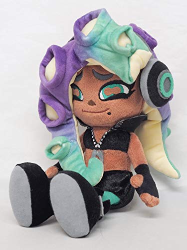 Splatoon 2 Marina S size Plush Stuffed toy - Image 4