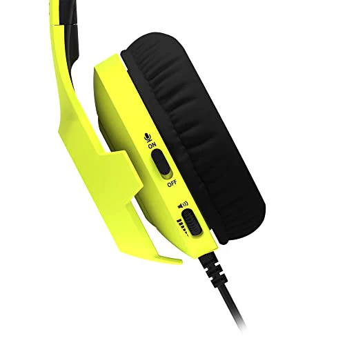 Hori Splatoon 3 Gaming Headset Standard for Nintendo Switch - Image 9