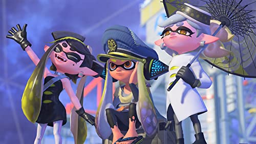 Nintendo Switch Splatoon3 - Image 12