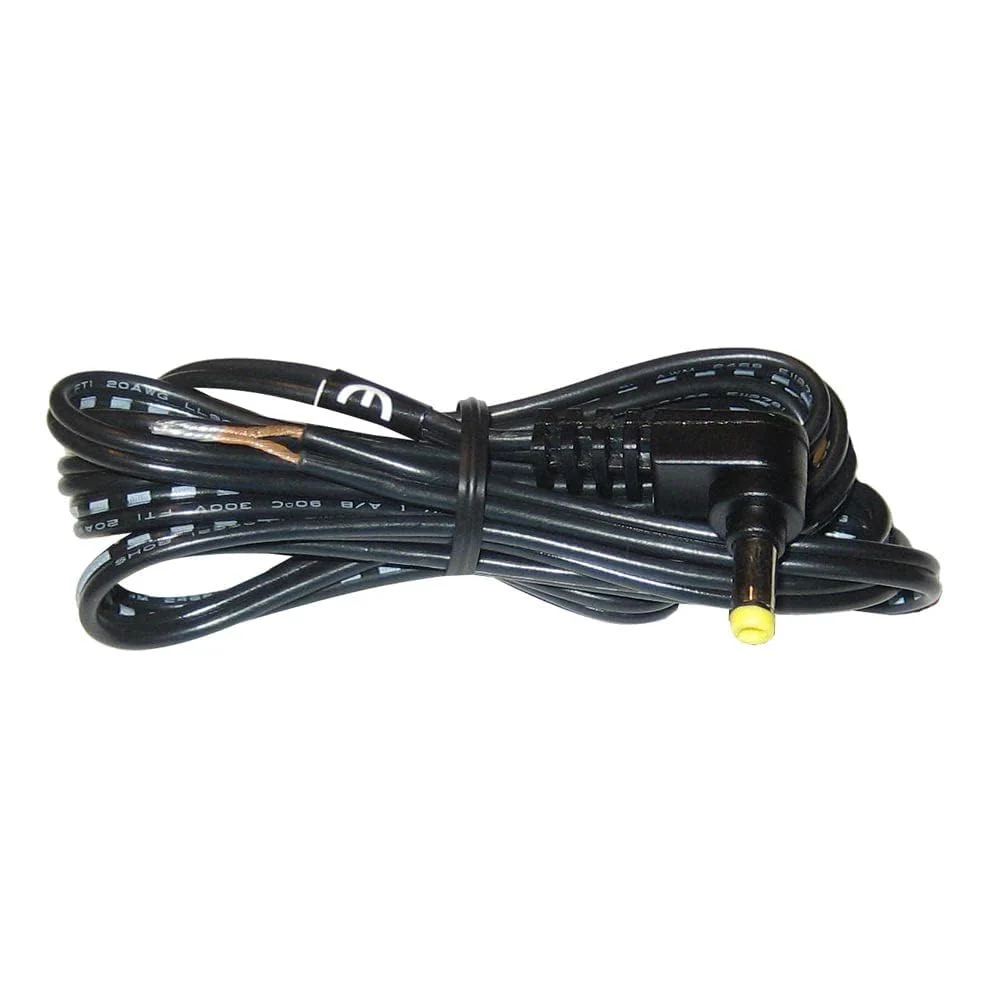 Standard External Power Supply Cable (E-DC-6)