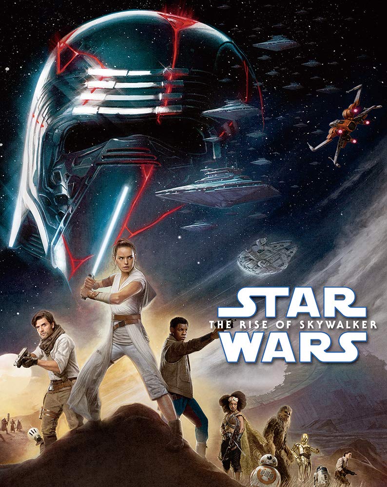 Star Wars: The Rise of Skywalker 4K UHD + 3D Blu-ray + Digital Copy (MovieNEX) - Image 4