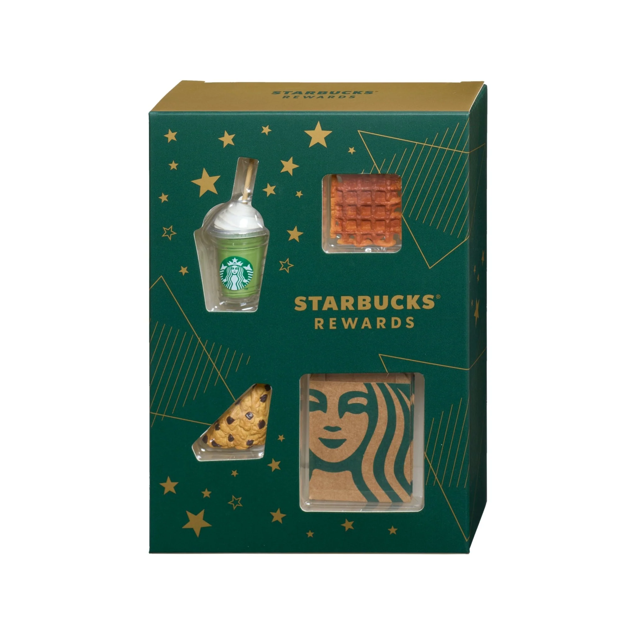 STARBUCKS®︎ REWARDS Limited Miniature Collection “TO GO”