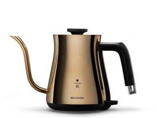 BALMUDA Starbucks Reserve Roastery Tokyo Limited Edition Electric Kettle K07A-SB 100V