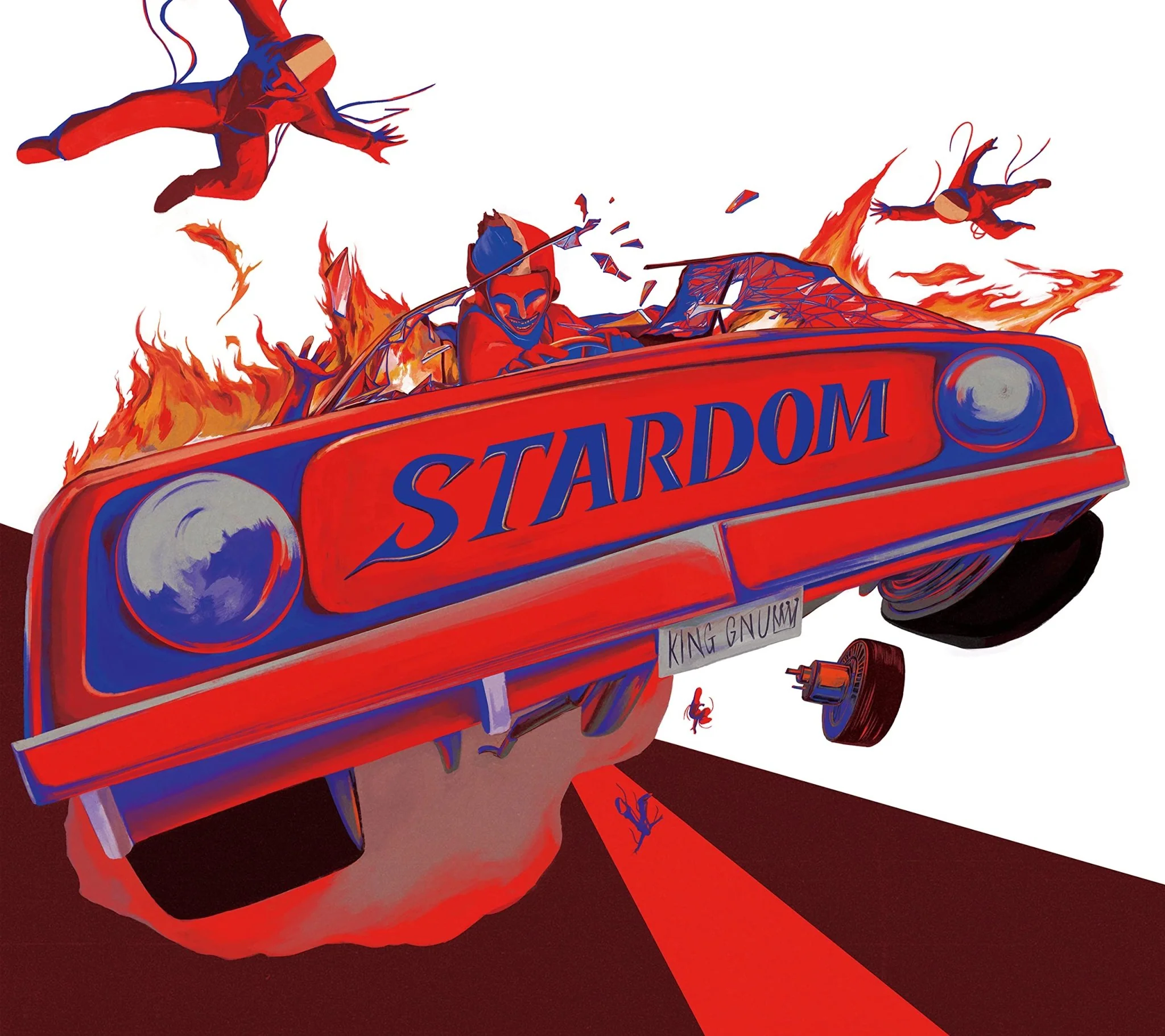 Stardom (Standard Edition) – King Gnu