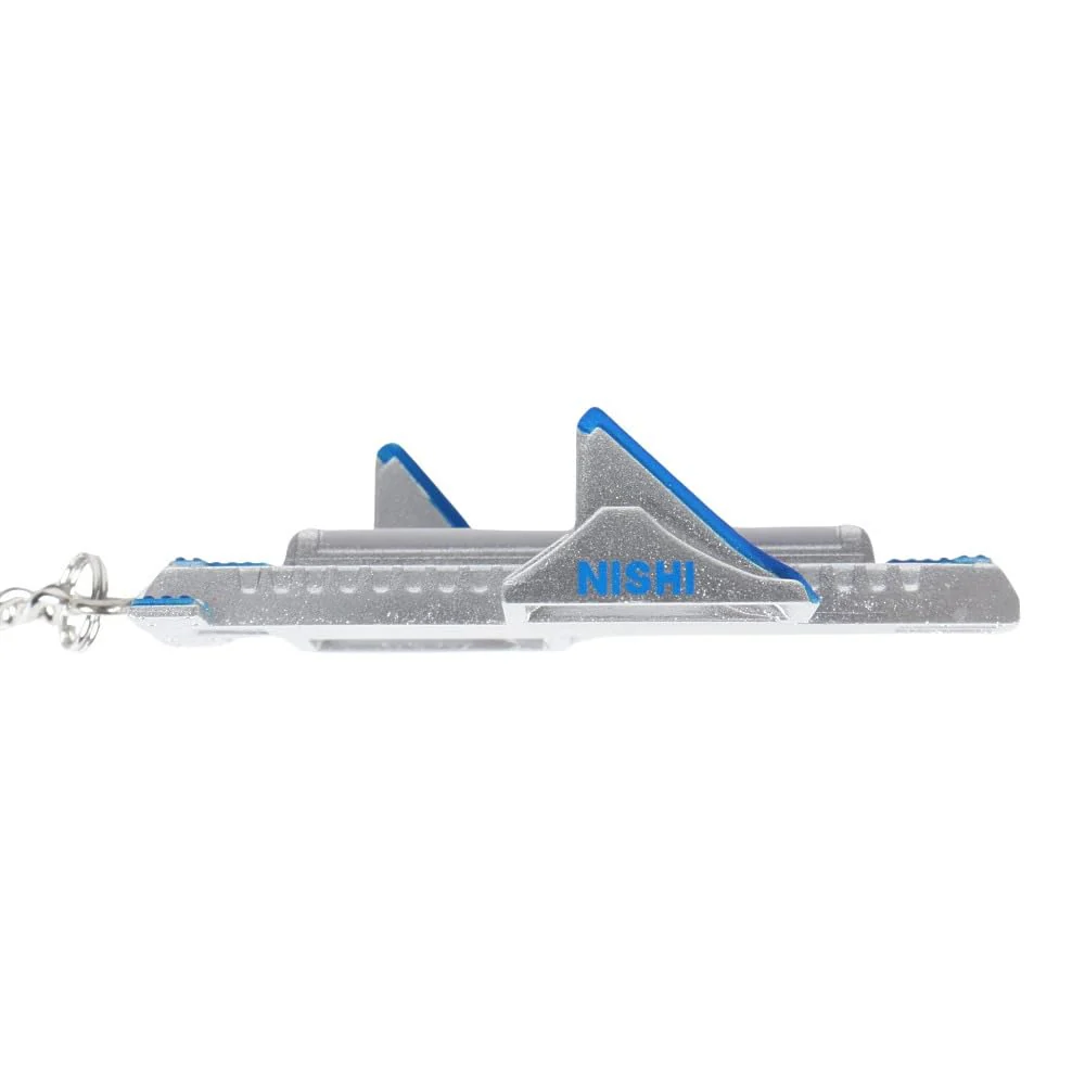 Nishi Sports Starting Block Keychain 3833A752 960 — One Size (Men/Ladies/Jr) - Image 7
