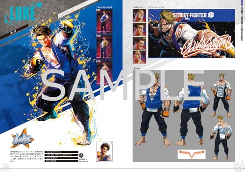 Street Fighter 6 World Guide Japanese - Image 4