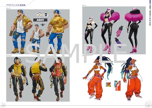 Street Fighter 6 World Guide Japanese - Image 5