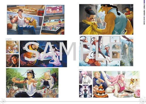 Street Fighter 6 World Guide Japanese - Image 6