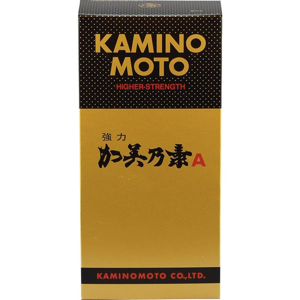 Strong Kaminomoto A Hair Essence 200ml