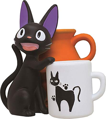 Studio Ghibli Witch's Delivery Service Seal Stand Gigi IKT-04B