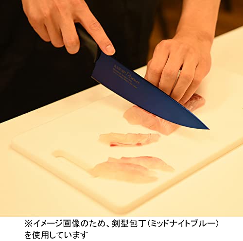 SUMIKAMA Kasumi Titanium-coated sword-shaped kitchen knife 20cm 22020/B - Image 4