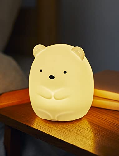 Sumikko Gurashi Room Light Book Shirokuma ver. - Image 10