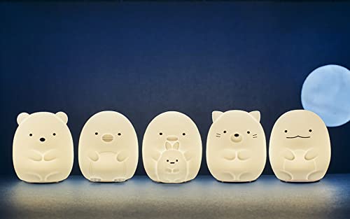 Sumikko Gurashi Room Light Book Shirokuma ver. - Image 11