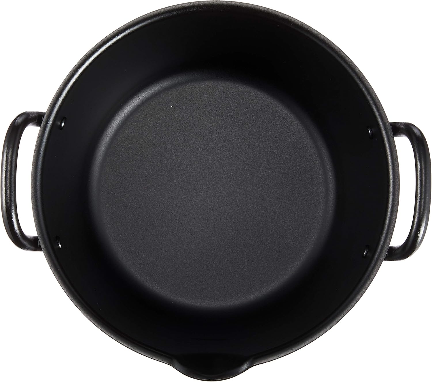 Summit Kogyo IH Deep Frying Pot 20cm with Lid - Image 3