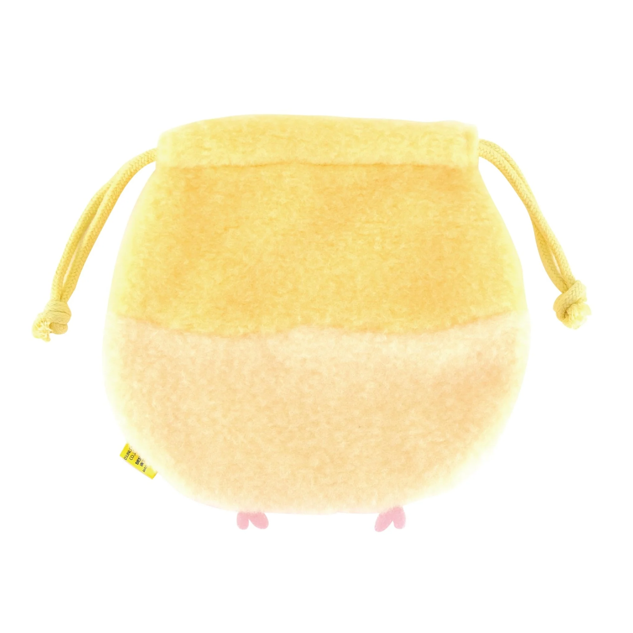 Powabiyori cockatiel Drawstring Animal P-9252 - Image 2