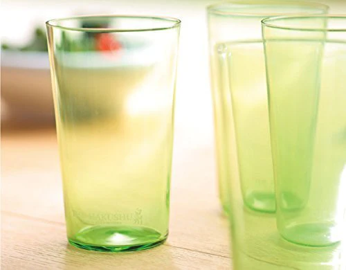 Suntory Hakushu Moriscented Highball Glass 330ml Made in Japan - Image 2