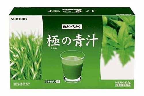 Suntory Suntory Kiwami no Aojiru 90 packets