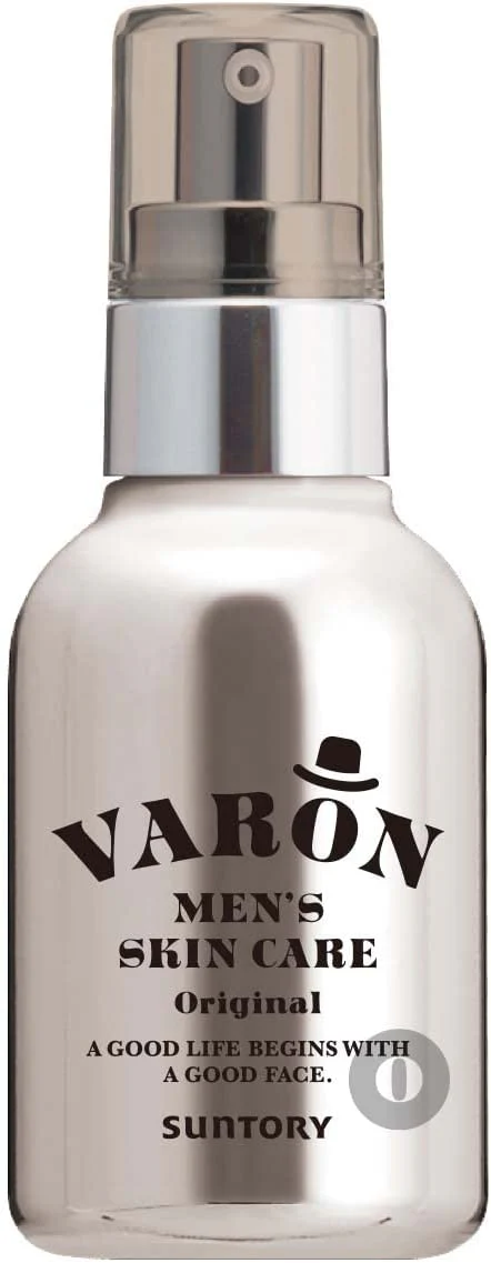 Suntory VARON Men's Skin Care All-in-One 120ml 2month - Image 2