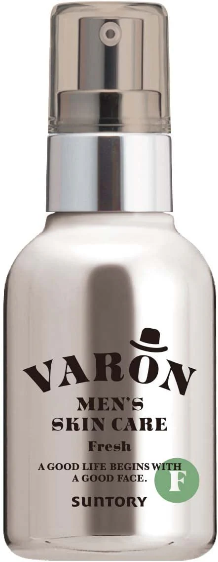 Suntory VARON Men's Skin Care All-in-One 120ml 2month - Image 4