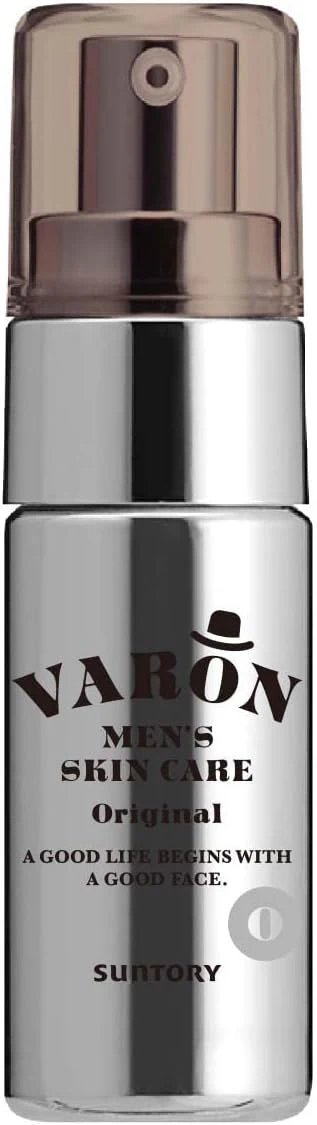 Suntory VARON Men's Skin Care All-in-One 120ml 2month - Image 6