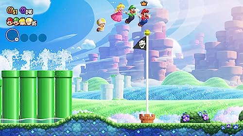 Nintendo Switch Super Mario Bros. Wonder - Image 2