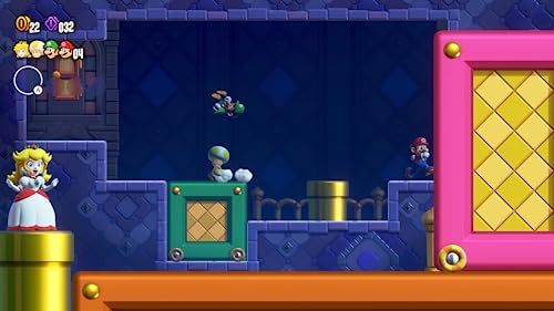 Nintendo Switch Super Mario Bros. Wonder - Image 4