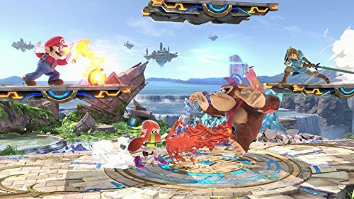 Nintendo Switch Super Smash Bros. SPECIAL - Image 3