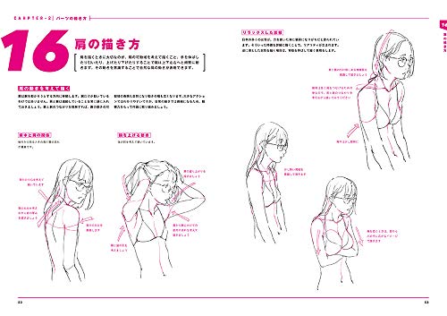 Super Techniques! Techniques for drawing portraits: how to capture the true lines as seen in the details - Image 6