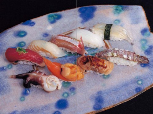 Sushi book - Image 3