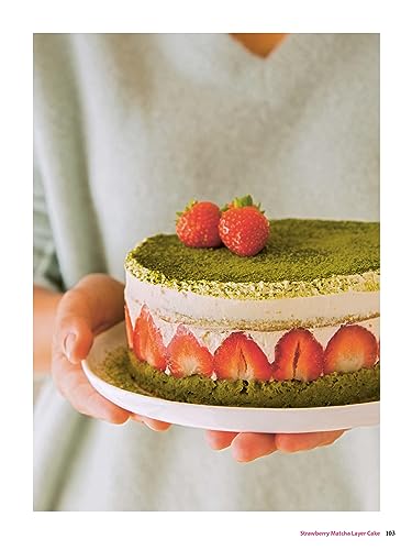 Sweet and Easy Japanese Desserts Matcha Mochi Complete Recipe Guide Book - Image 11