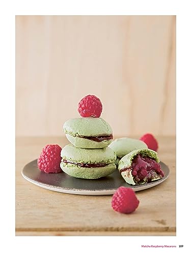 Sweet and Easy Japanese Desserts Matcha Mochi Complete Recipe Guide Book - Image 12