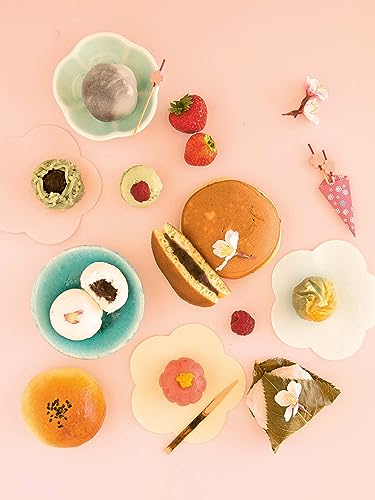 Sweet and Easy Japanese Desserts Matcha Mochi Complete Recipe Guide Book - Image 3