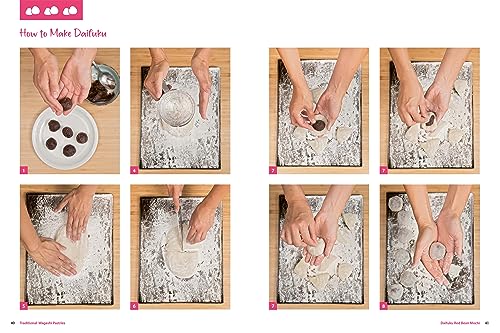Sweet and Easy Japanese Desserts Matcha Mochi Complete Recipe Guide Book - Image 6