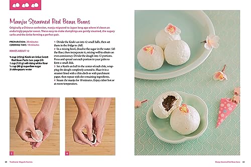 Sweet and Easy Japanese Desserts Matcha Mochi Complete Recipe Guide Book - Image 8