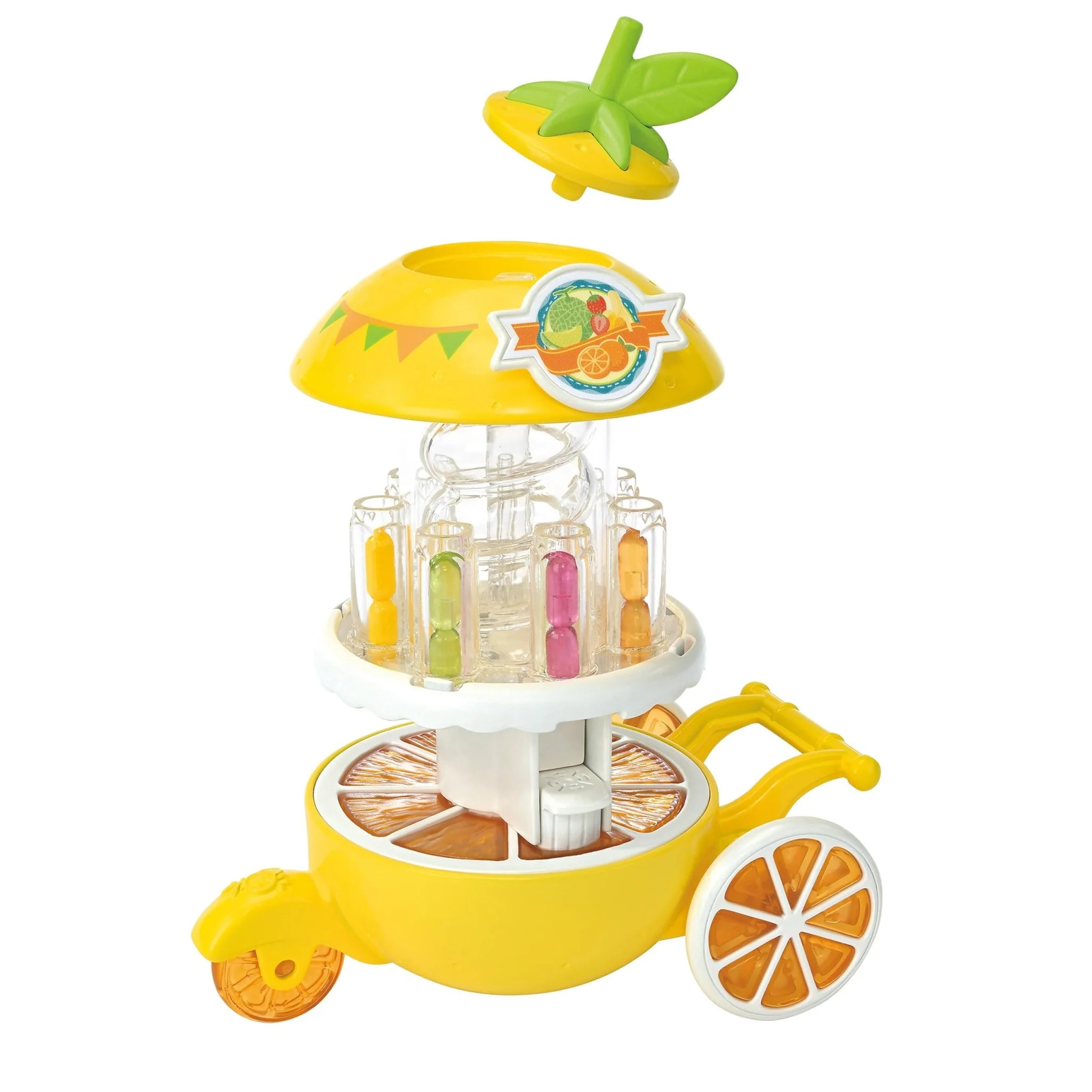 Sylvanian Families Amusement Park: Citrus Bird's Juice Stand - Image 6