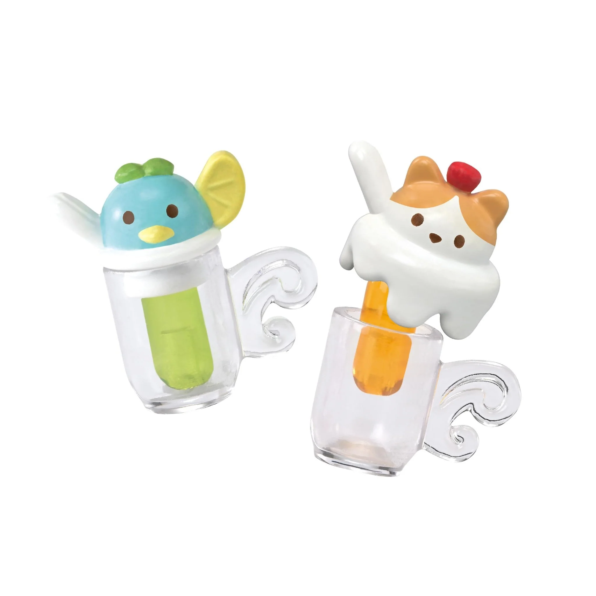 Sylvanian Families Amusement Park: Citrus Bird's Juice Stand - Image 8