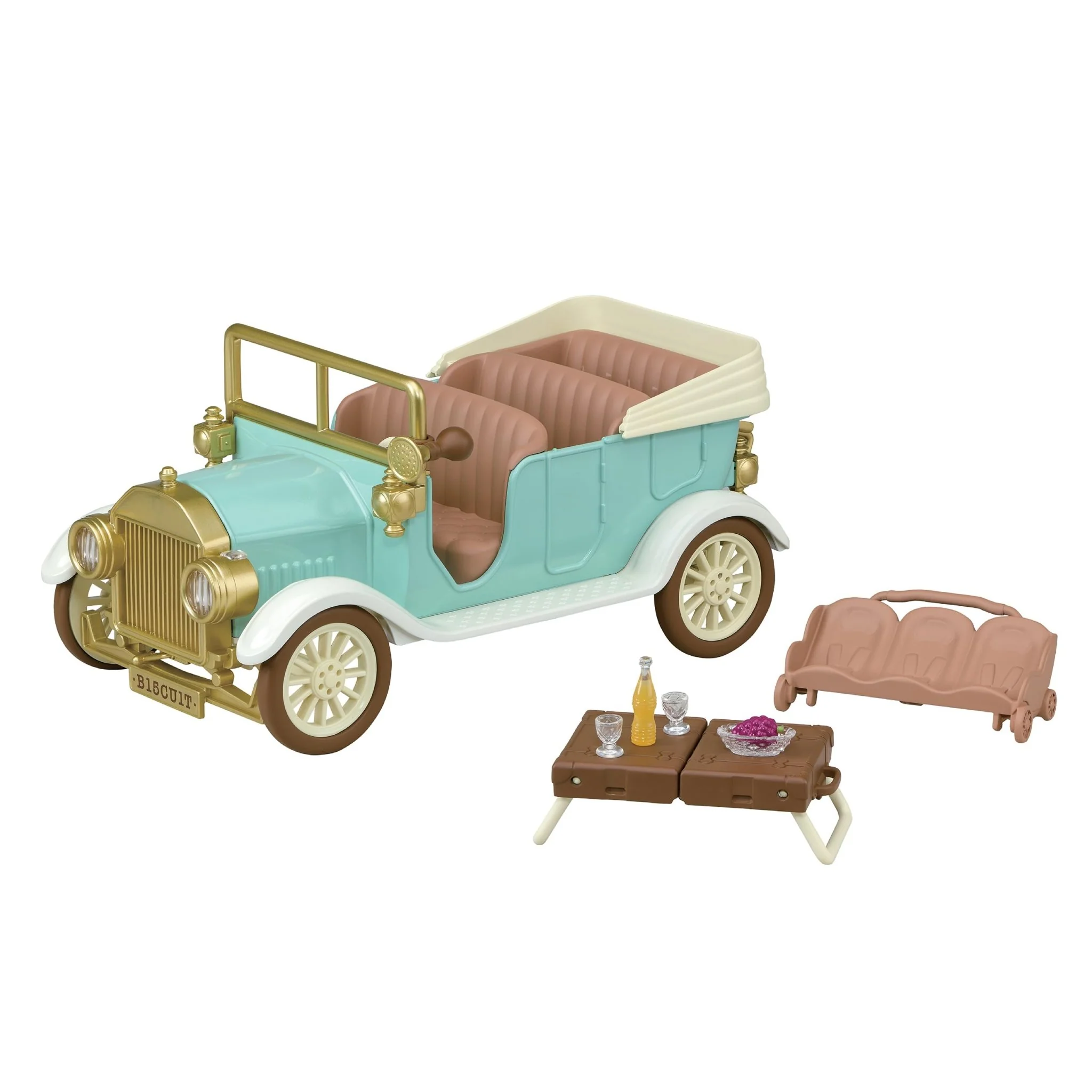 Sylvanian Families Classic Family Car V-07 - ST-certified  Ages 3+