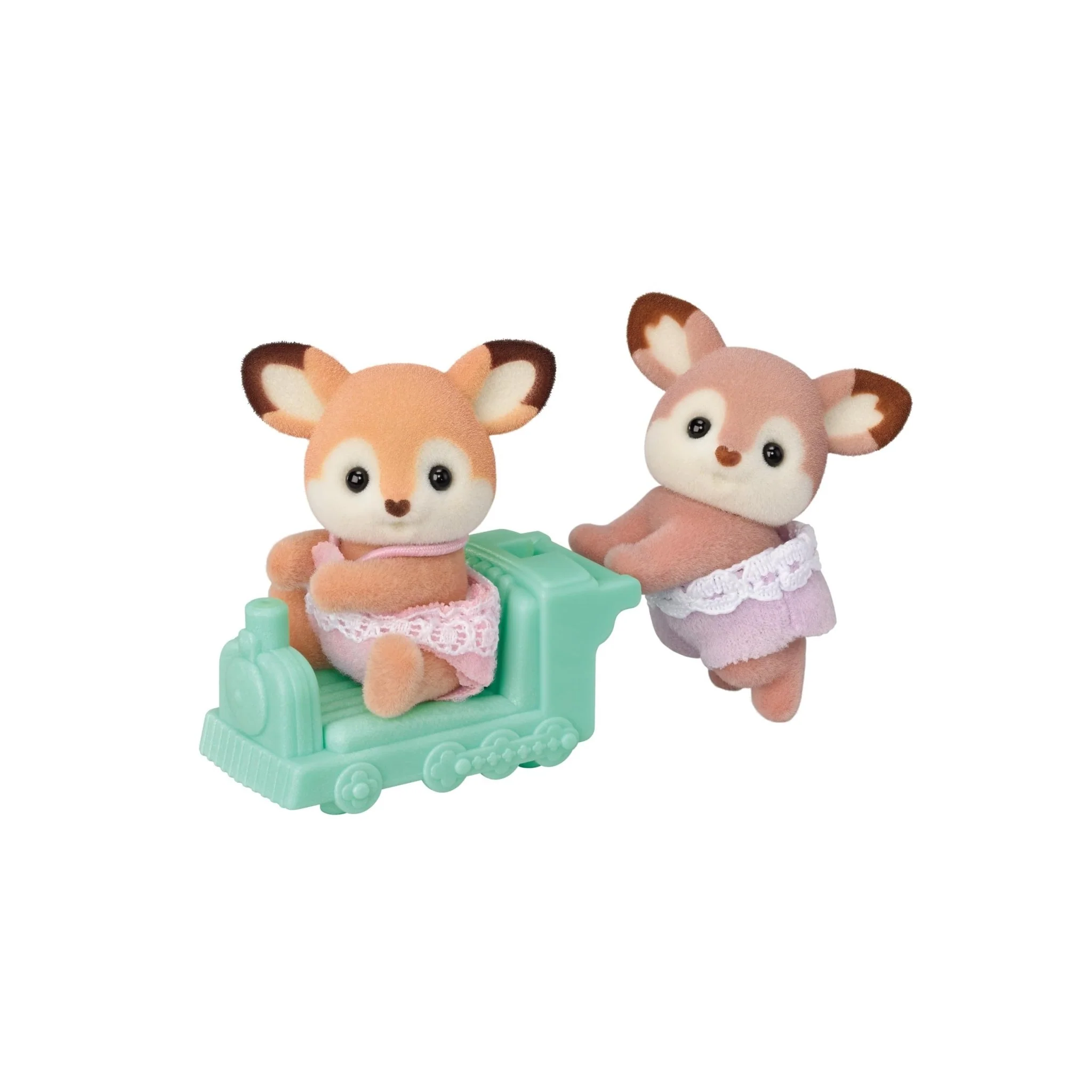 Sylvanian Families Doll deer twins Shika no Futago Chan Shi-71