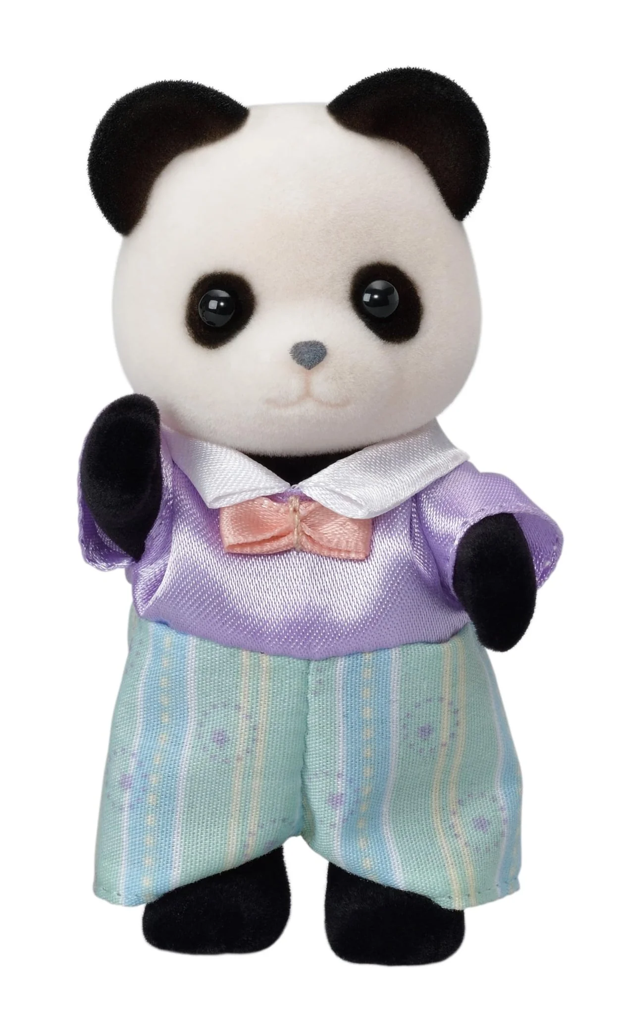 Sylvanian Families Dolls Panda Family FS-39 EPOCH - Image 3