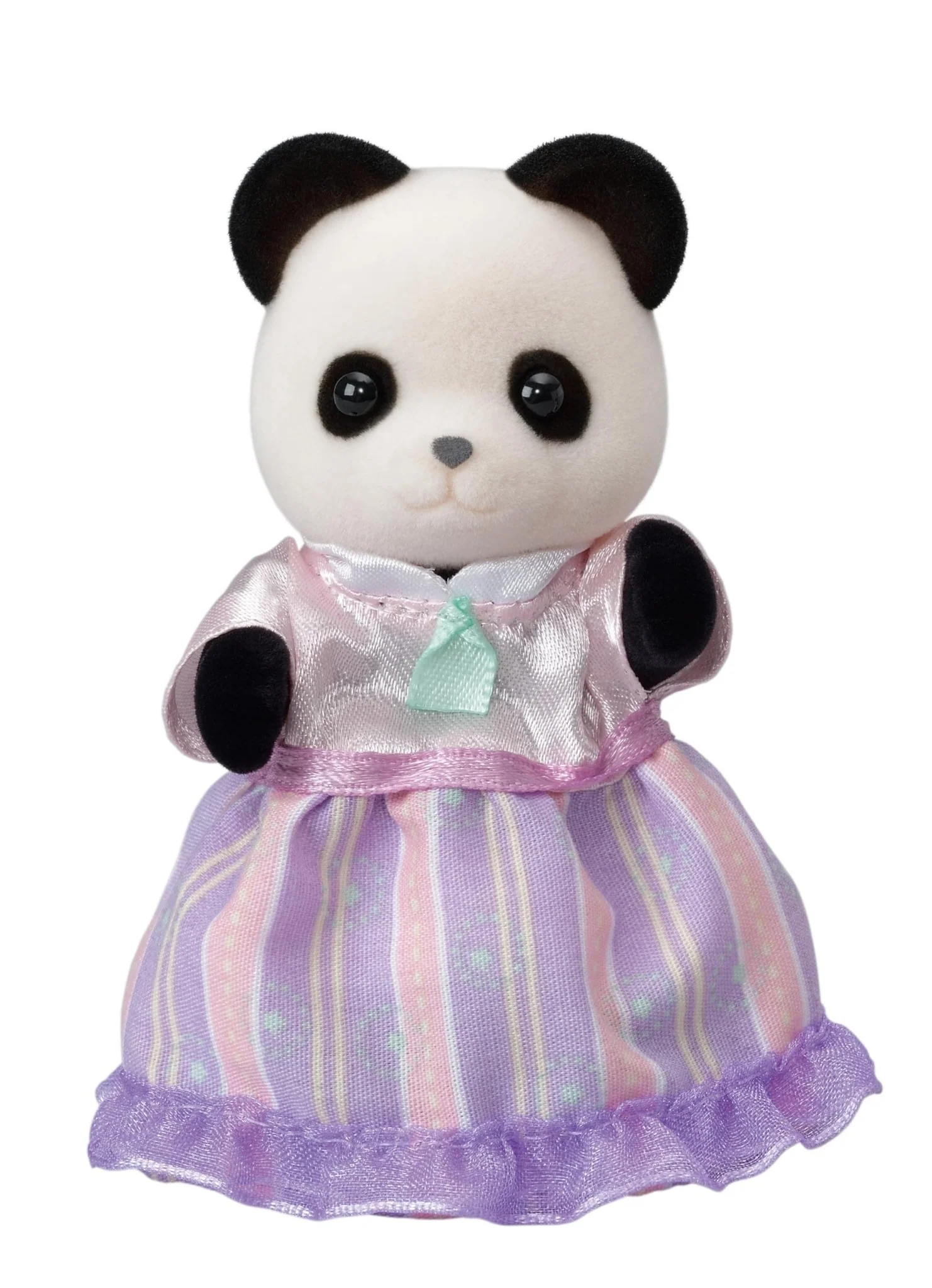 Sylvanian Families Dolls Panda Family FS-39 EPOCH - Image 4